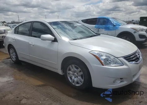 2010 Nissan Altima Base из США, поврежденный, VIN 1N4AL2AP9AN428954